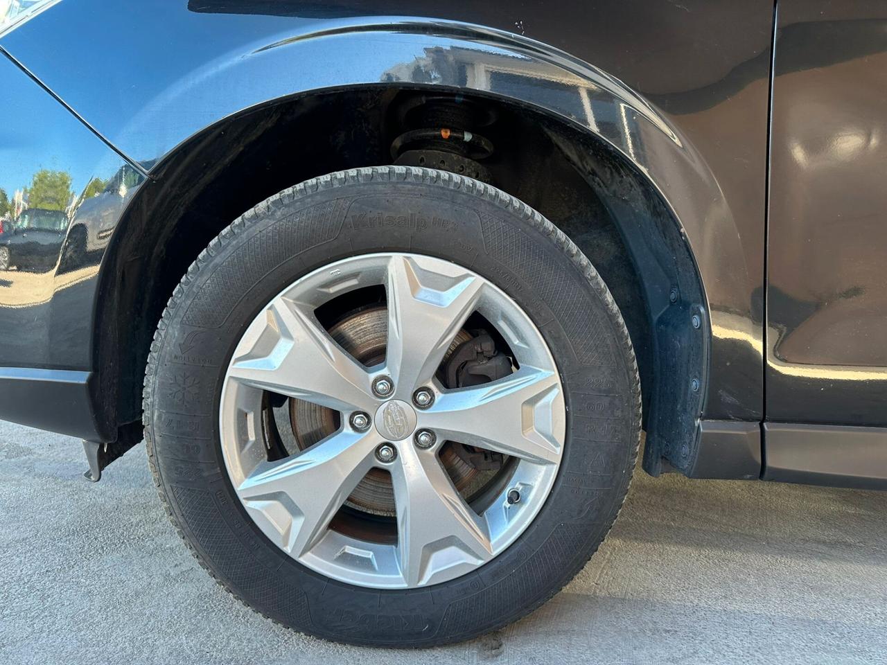 Subaru Forester 2.0D Dynamic
