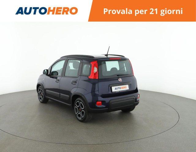 FIAT Panda 1.0 FireFly S&S Hybrid City Life