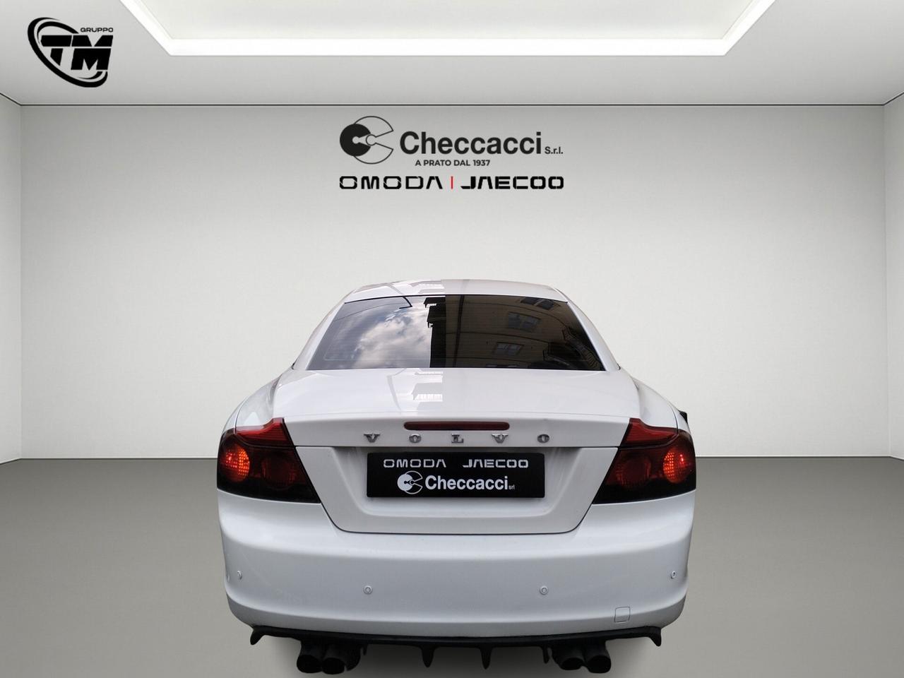 Volvo C70 2.0 D Powershift Summum