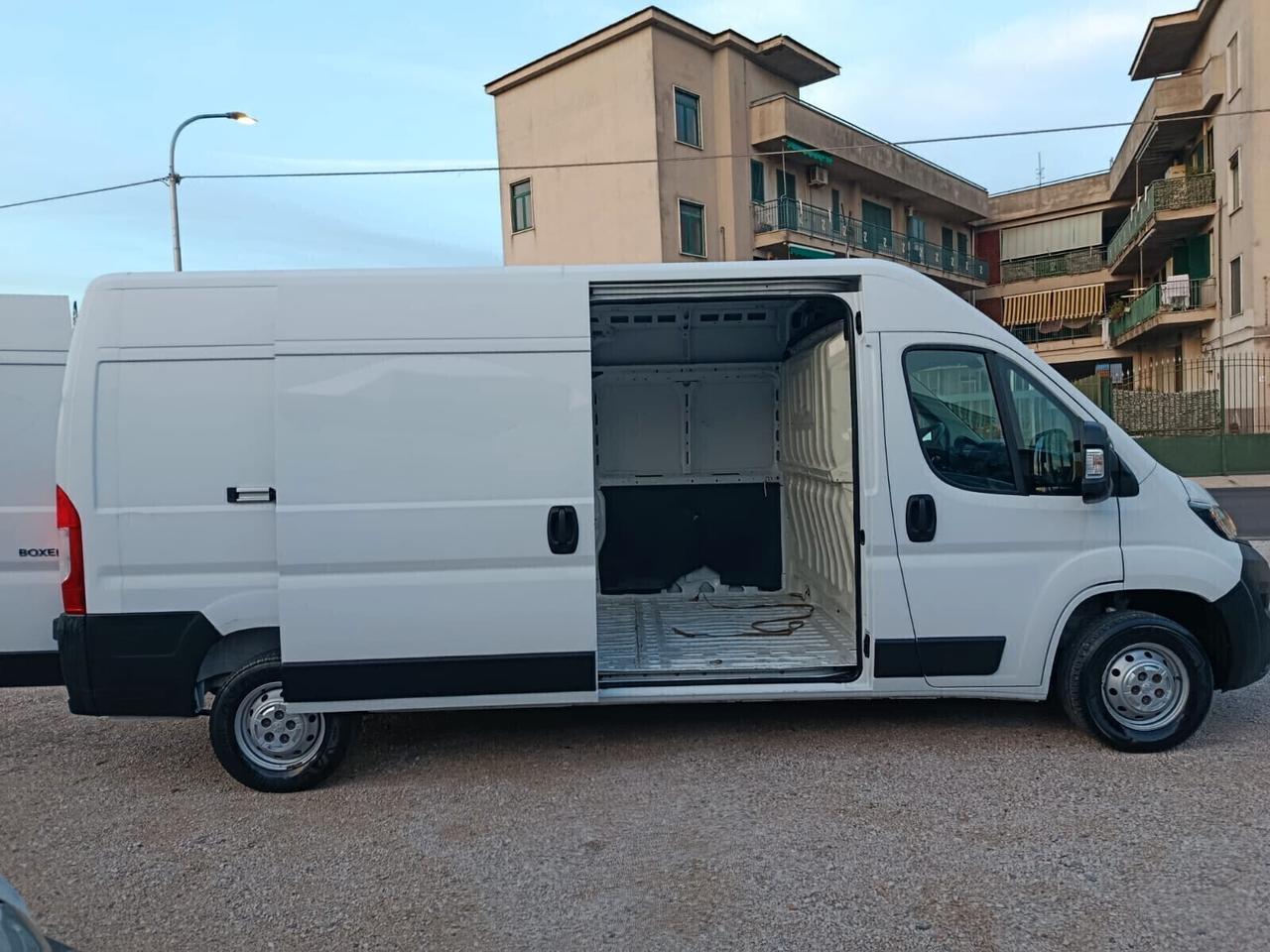 Peugeot Boxer 2.2 BlueHDi 140 S&S PLM-TM -2022