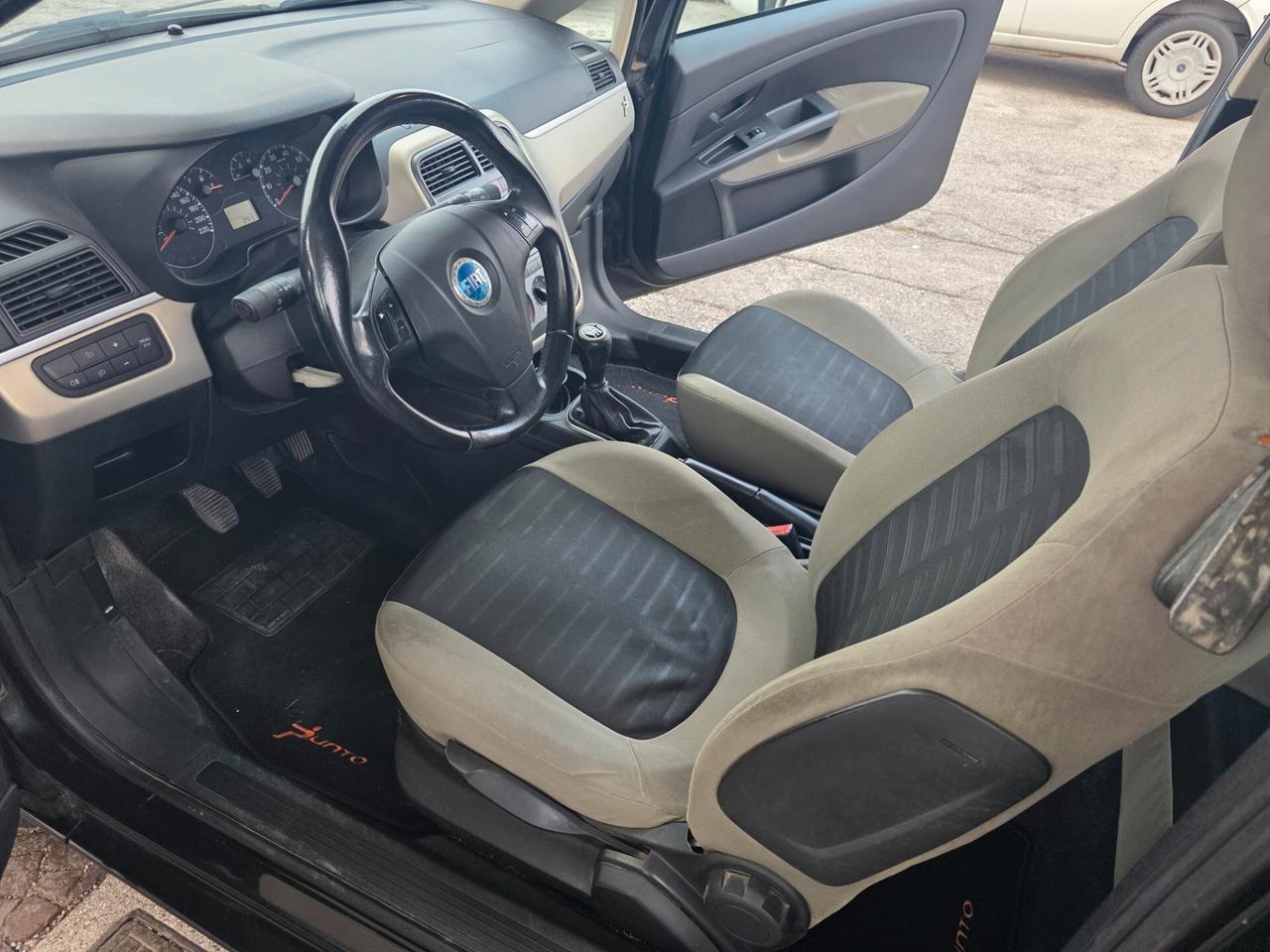 Fiat Grande Punto 1.3 MJT 75 CV 3 porte Speed con 178.000km0