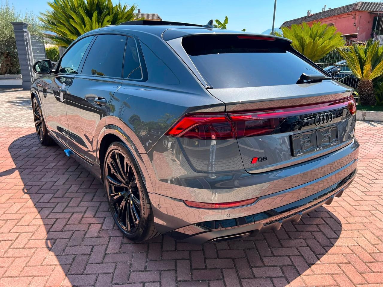 Audi Q8 50TDI S line *HD*TETTO*FULL