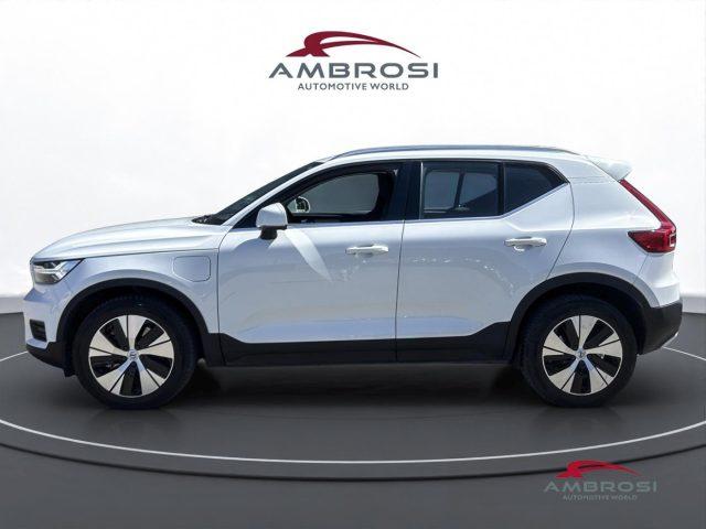 VOLVO XC40 T4 Recharge Plug-in Hybrid Inscription Expression