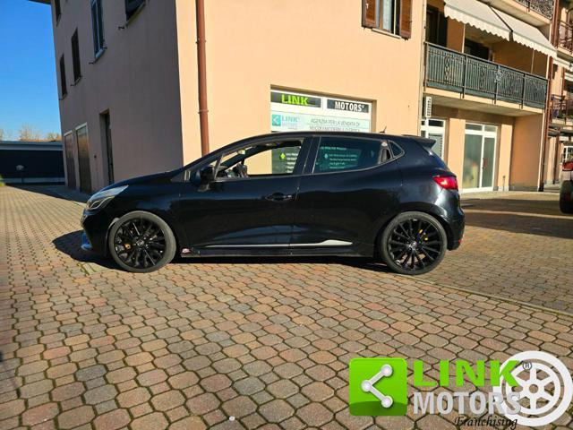 RENAULT Clio RS 1.6 200 CV EDC GARANZIA INCLUSA