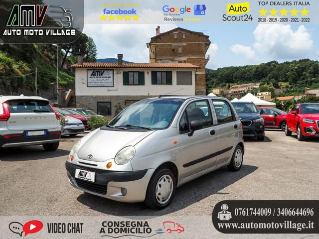 DAEWOO Matiz 800i 50 Cv IMPIANTO GPL-OK NEOP.