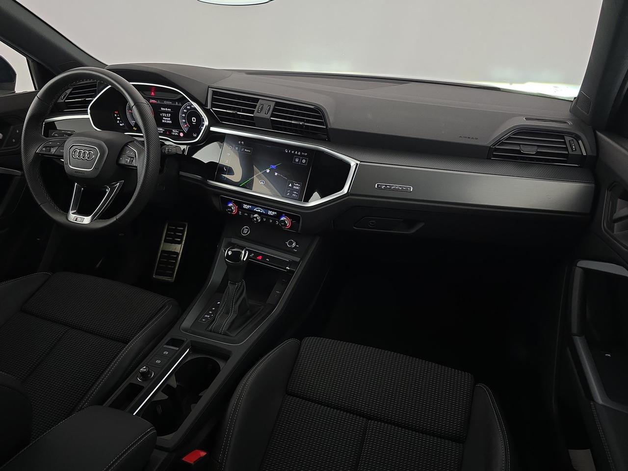 Audi Q3 sportback 40 2.0 tdi s line edition quattro 193cv s-tronic