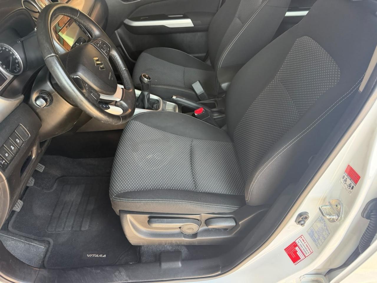 Suzuki Vitara 1.6 VVT V-Top