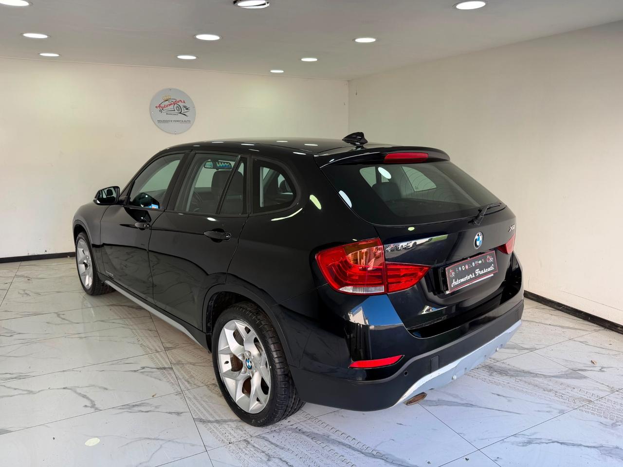 Bmw X1 sDrive18d X Line