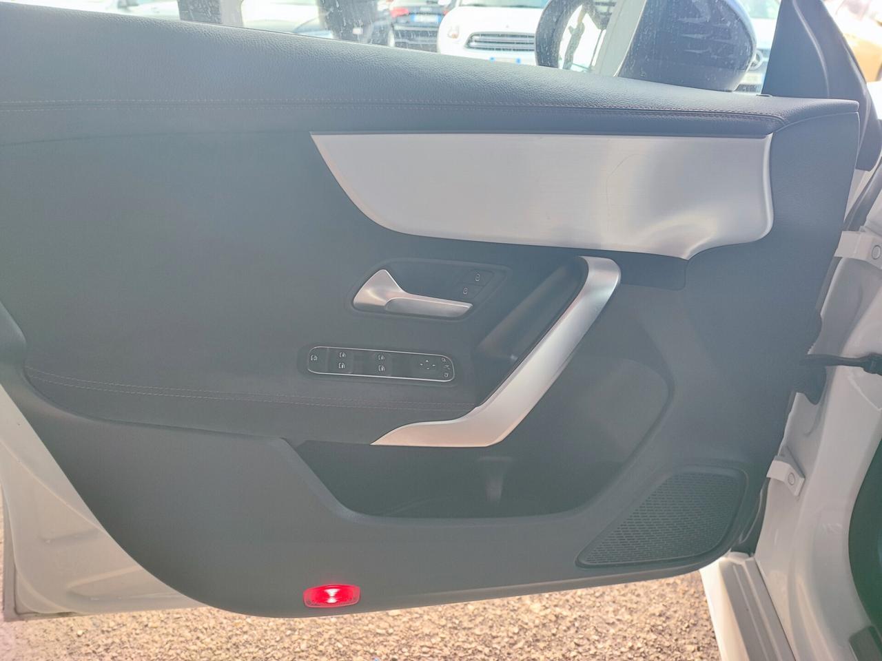 Mercedes-benz CLA 200 d Automatic Shooting Brake Sport