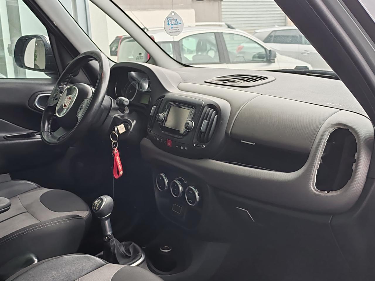 Fiat 500L 1.3 Multijet 85 CV Lounge