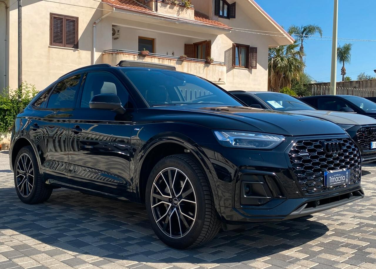 Audi Q5 SPB S Line Plus 2.0 TDI 204CV s-tronic mhev 4X4