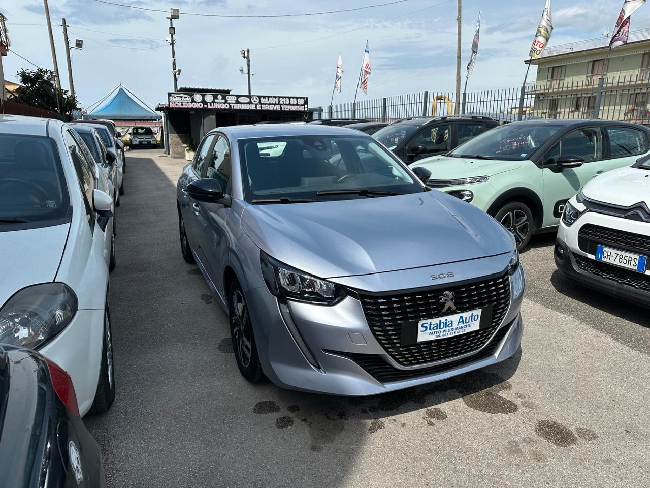 Peugeot 208 PureTech 100 Stop&Start 5 porte Allure