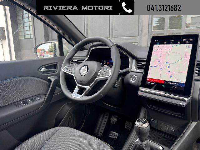 RENAULT Captur ECO-G 1.2 120 CV Techno