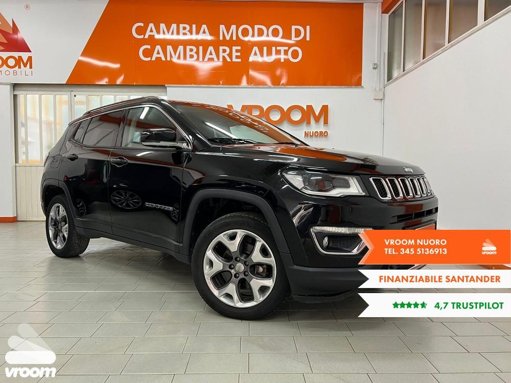 JEEP Compass 2ª serie Compass 2.0 Multijet II ...