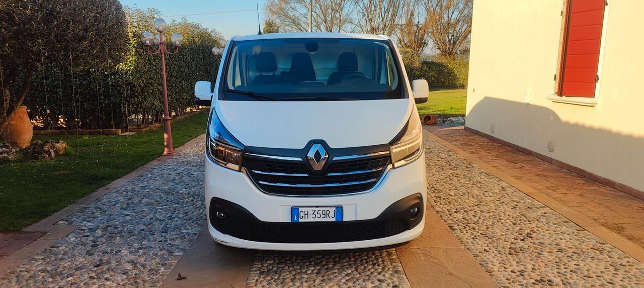 Renault Trafic T27 2.0 dCi 110CV PC-TN Furgone Ice