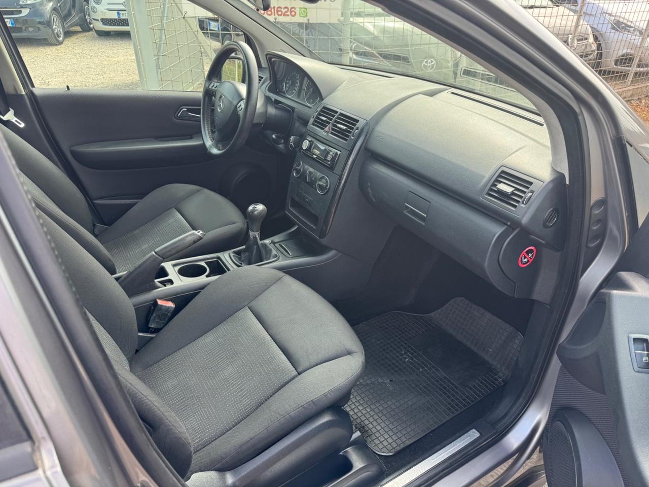 Mercedes-benz A 160 GPL BlueEFFICIENCY Special Edition
