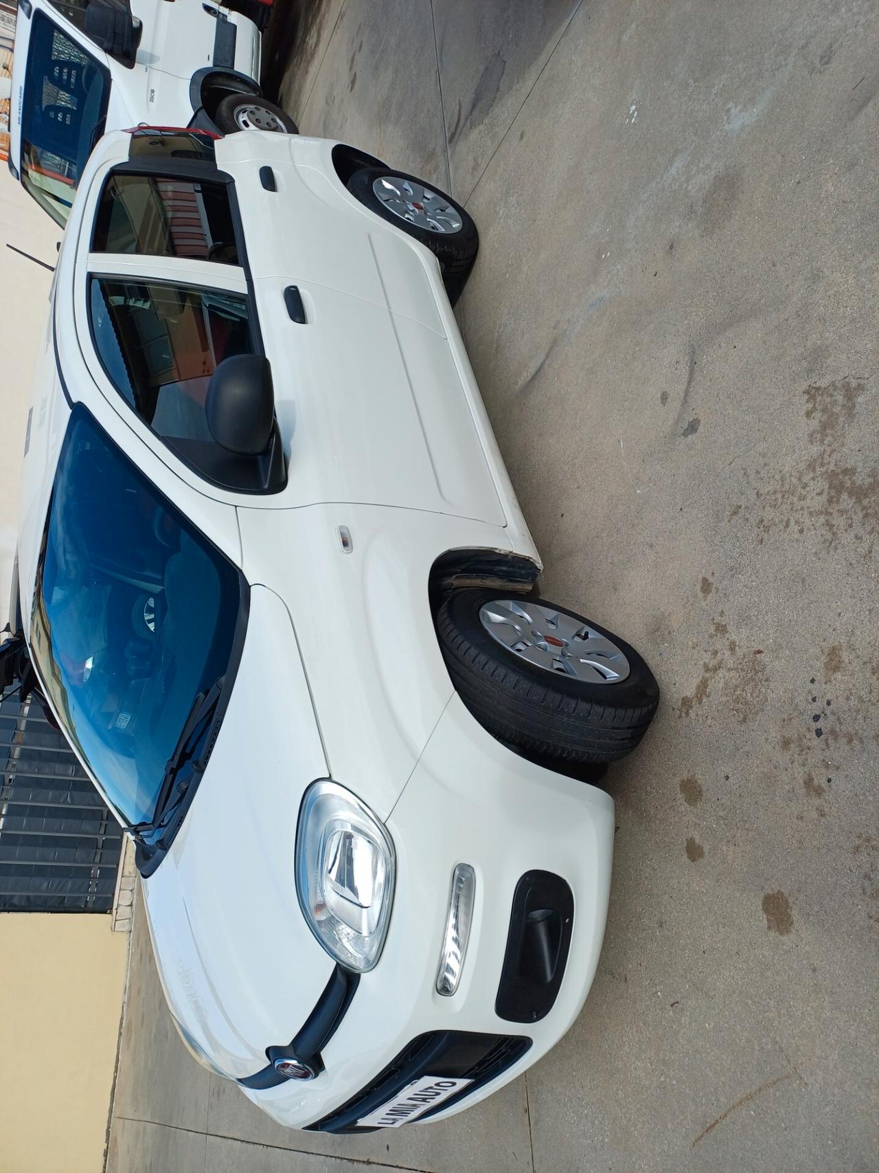 Fiat Panda 1.0 Hybrid Pop Van 2 posti (GPL)