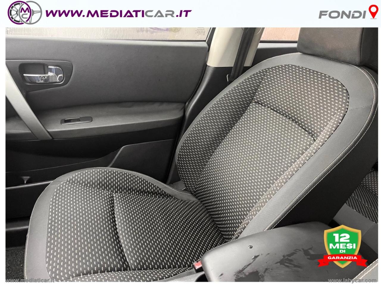 NISSAN Qashqai 1.5 dCi Acenta