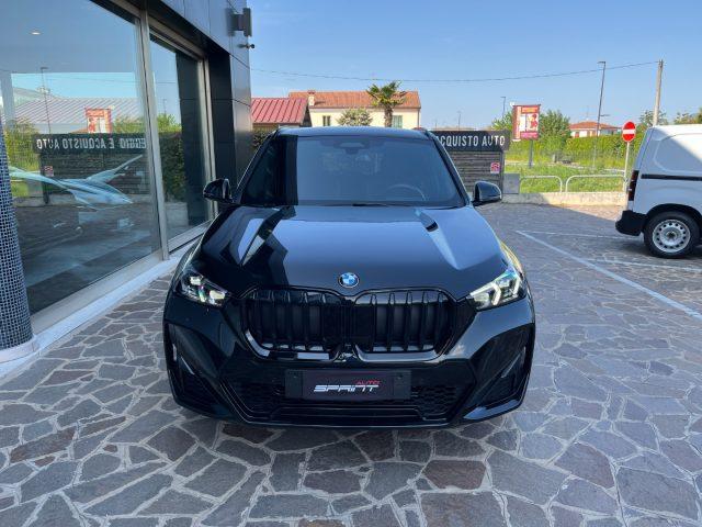 BMW X1 xDrive 20d MSport Pro StepTronic Total Black