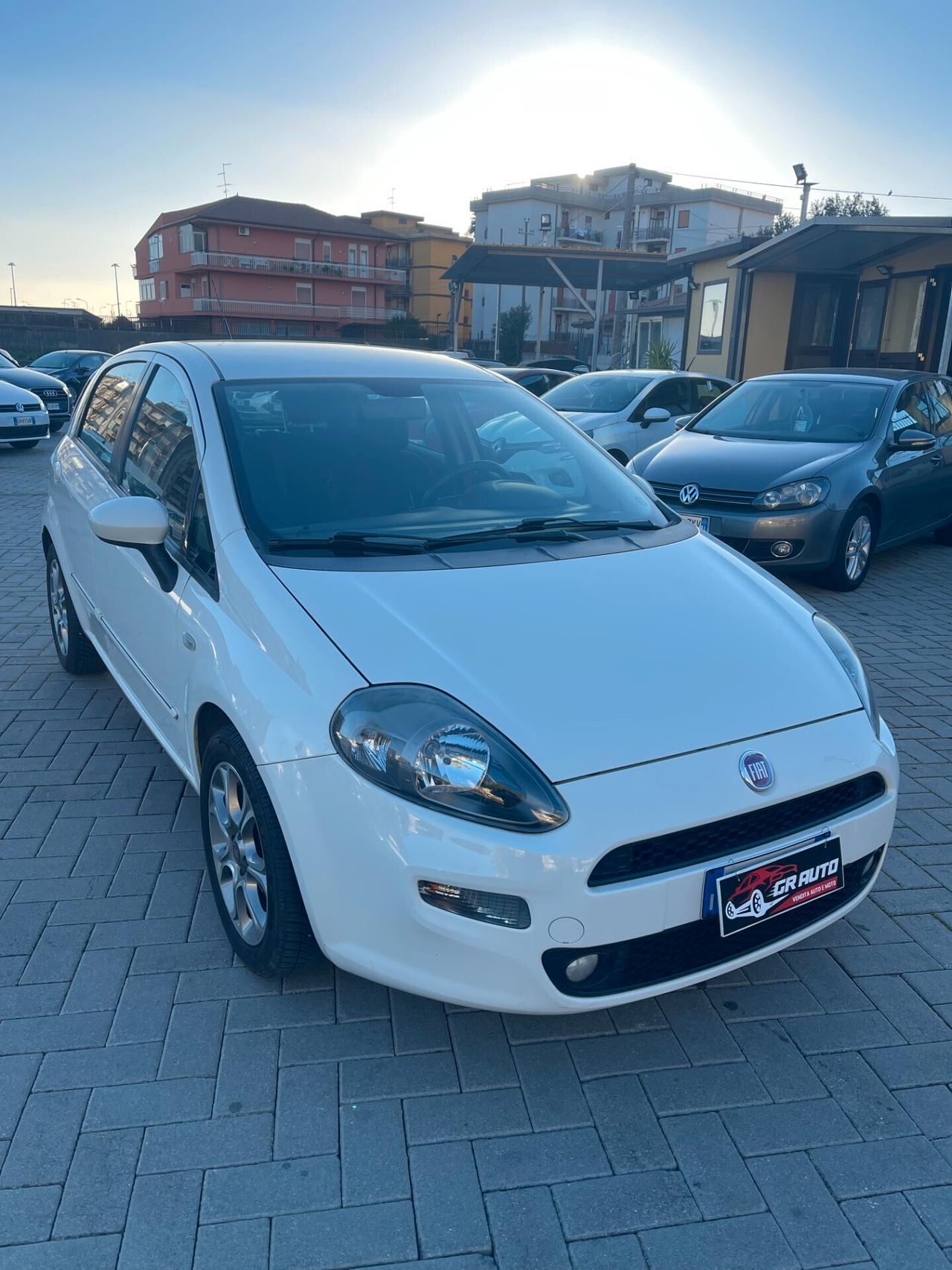 Fiat Punto 1.3 MJT II S&S 85 CV 5 porte Lounge