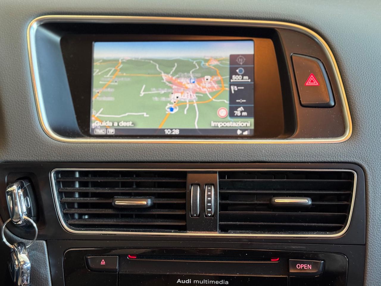 Audi Q5 2.0 TDI 170 CV quattro S tronic Advanced Plus