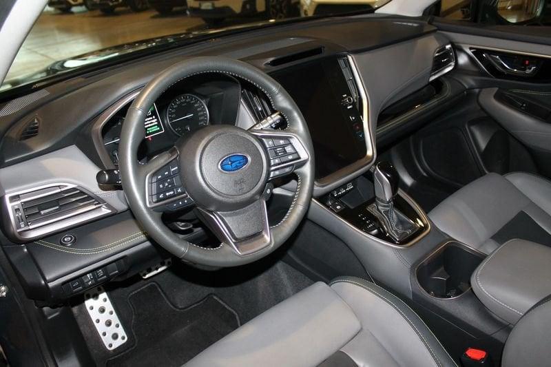 Subaru Outback Outback 2.5i Lineartronic 4dventure Bi-Fuel