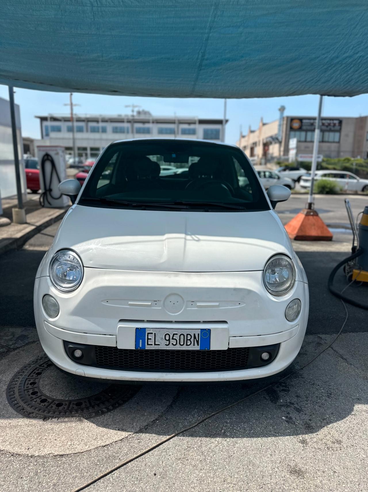 Fiat 500 0.9 TwinAir Turbo