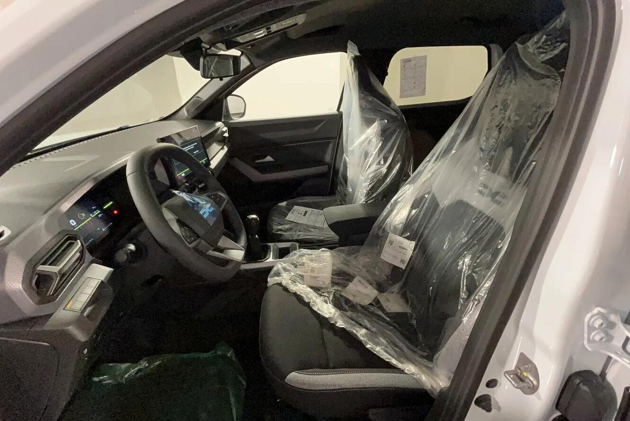 Dacia Duster Eco-G 100 CV Expression