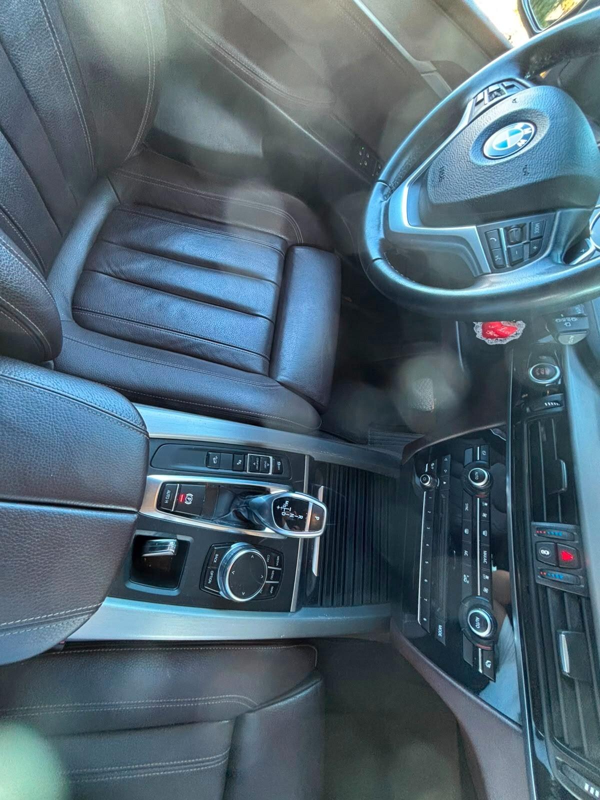 Bmw X5 sDrive25d Luxury CERCHI DA 20 POLLICI
