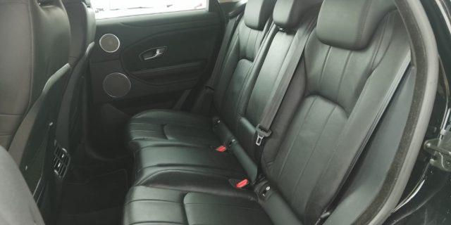 LAND ROVER Range Rover Evoque 2.0 TD4 150 CV 5p. SE