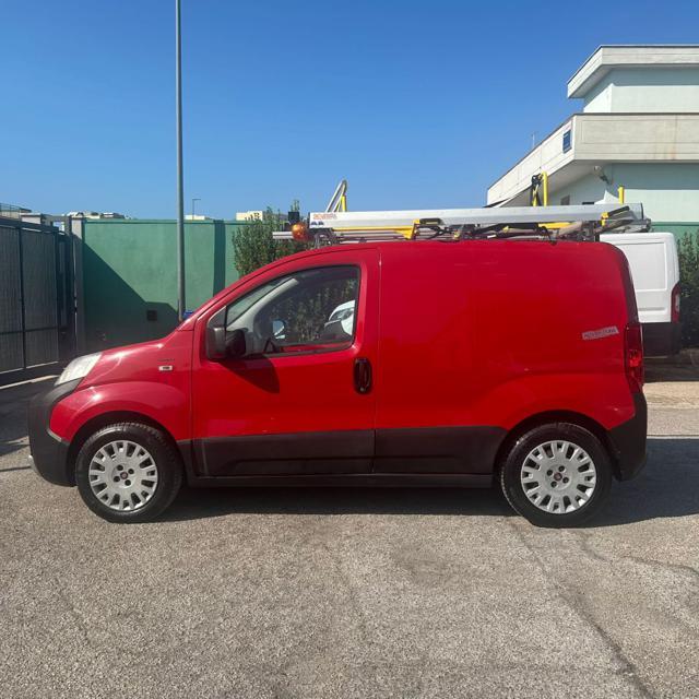 FIAT FIORINO 1.3 M-JET FURGONE ADVENTURE - 2016