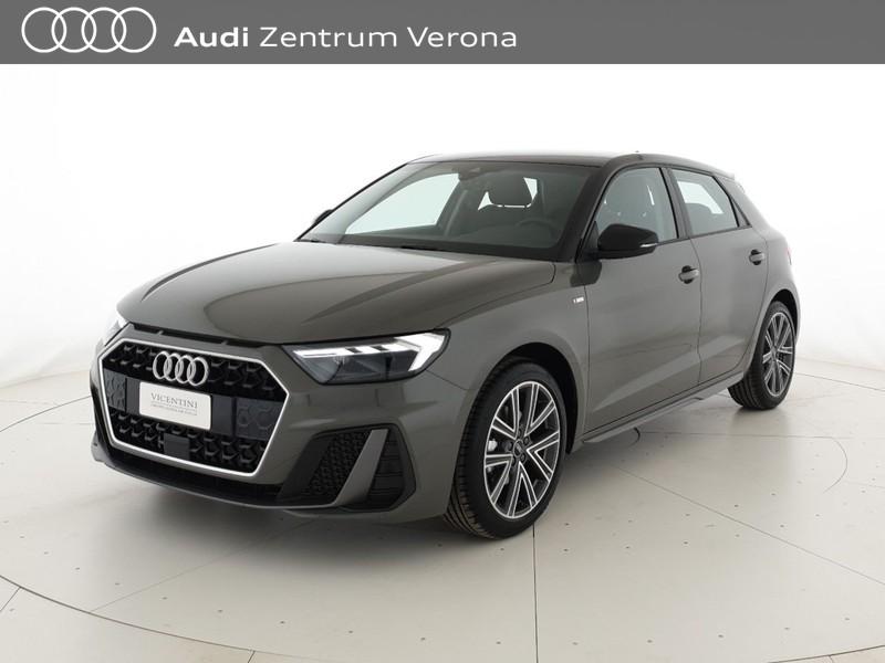 Sportback 30TFSI 116CV S tronic S line Edition