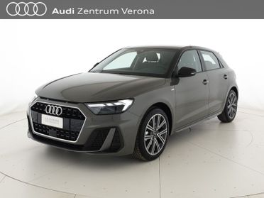 Sportback 30TFSI 116CV S tronic S line Edition