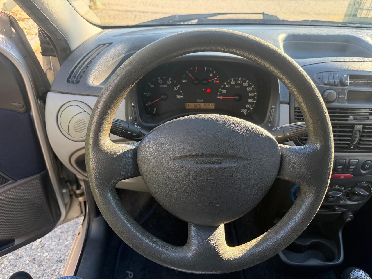 Fiat Punto 1.2i cat 5 porte ELX