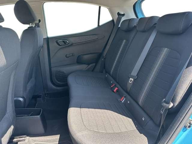 Hyundai i10 1.0 mpi Tech Connect Pack