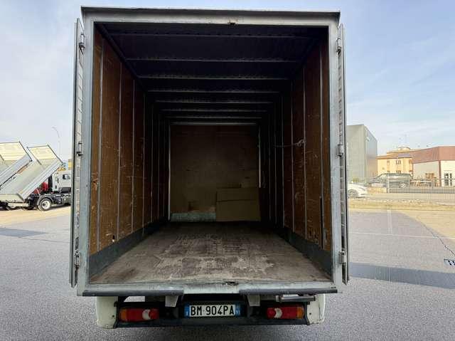 Nissan Cabstar 35C11 Container Clima Radio kg1290 4660x2120x2280