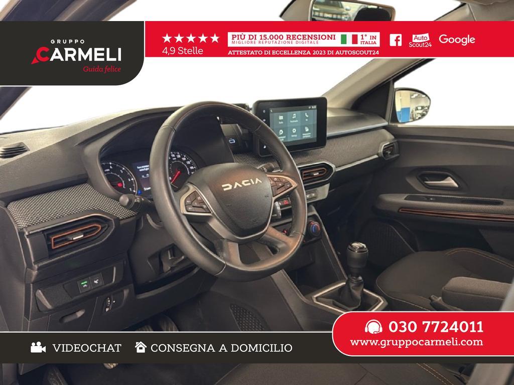 Dacia Sandero Stepway 1.0 tce ECO-G Expression