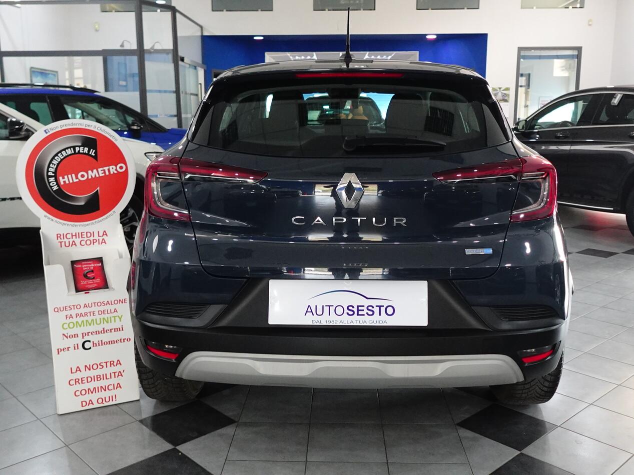 Renault Captur 1.6 E-TECH HYBRID 145 CV ZEN