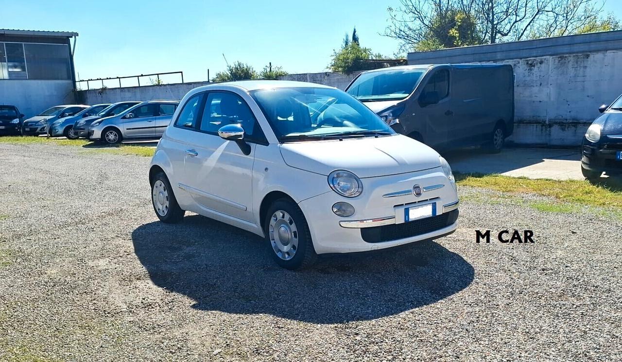 Fiat 500 1.2 Pop