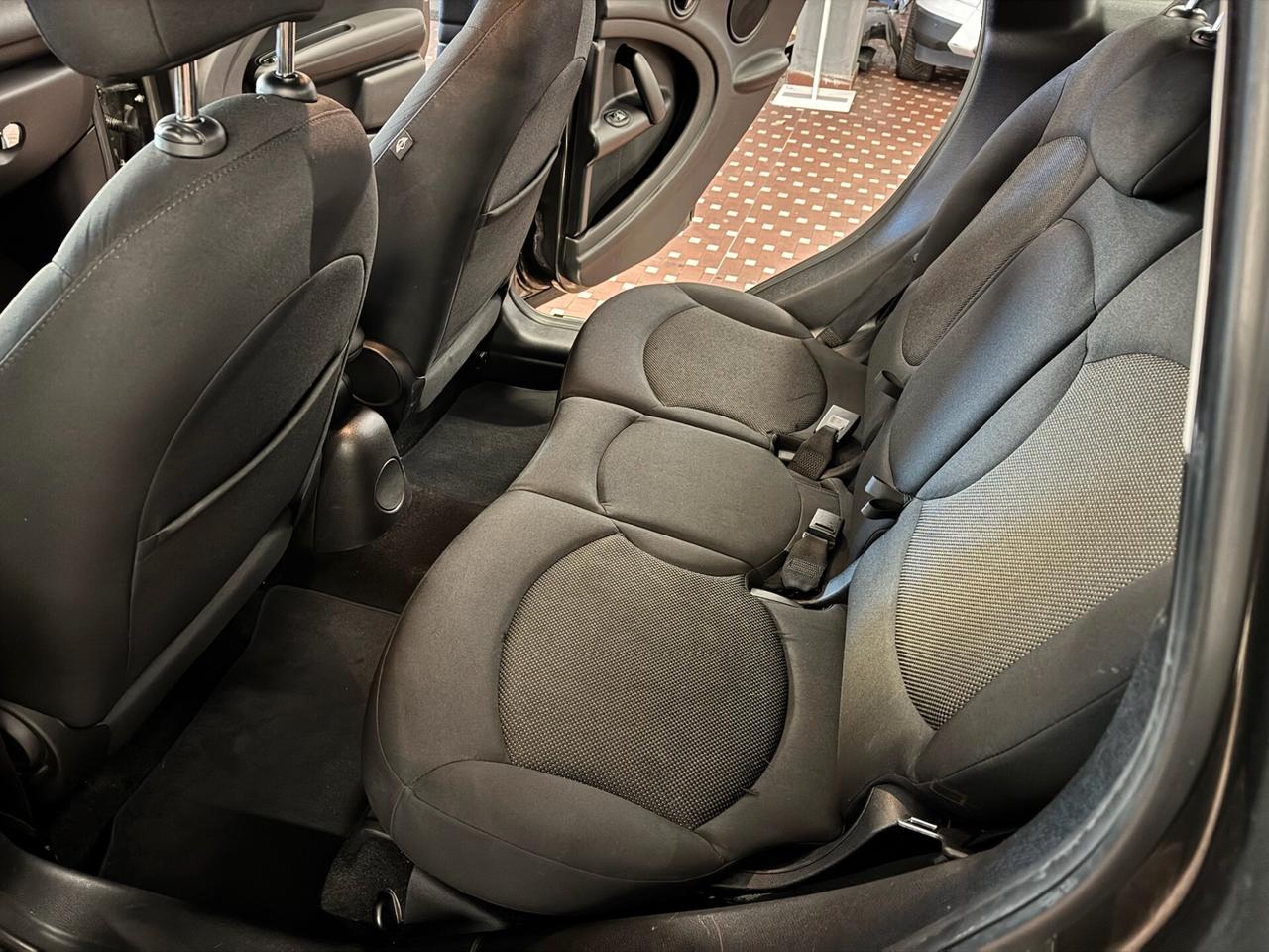 Mini Cooper D Countryman 2.0 Automatica - CAMBIO AUTOMATICO