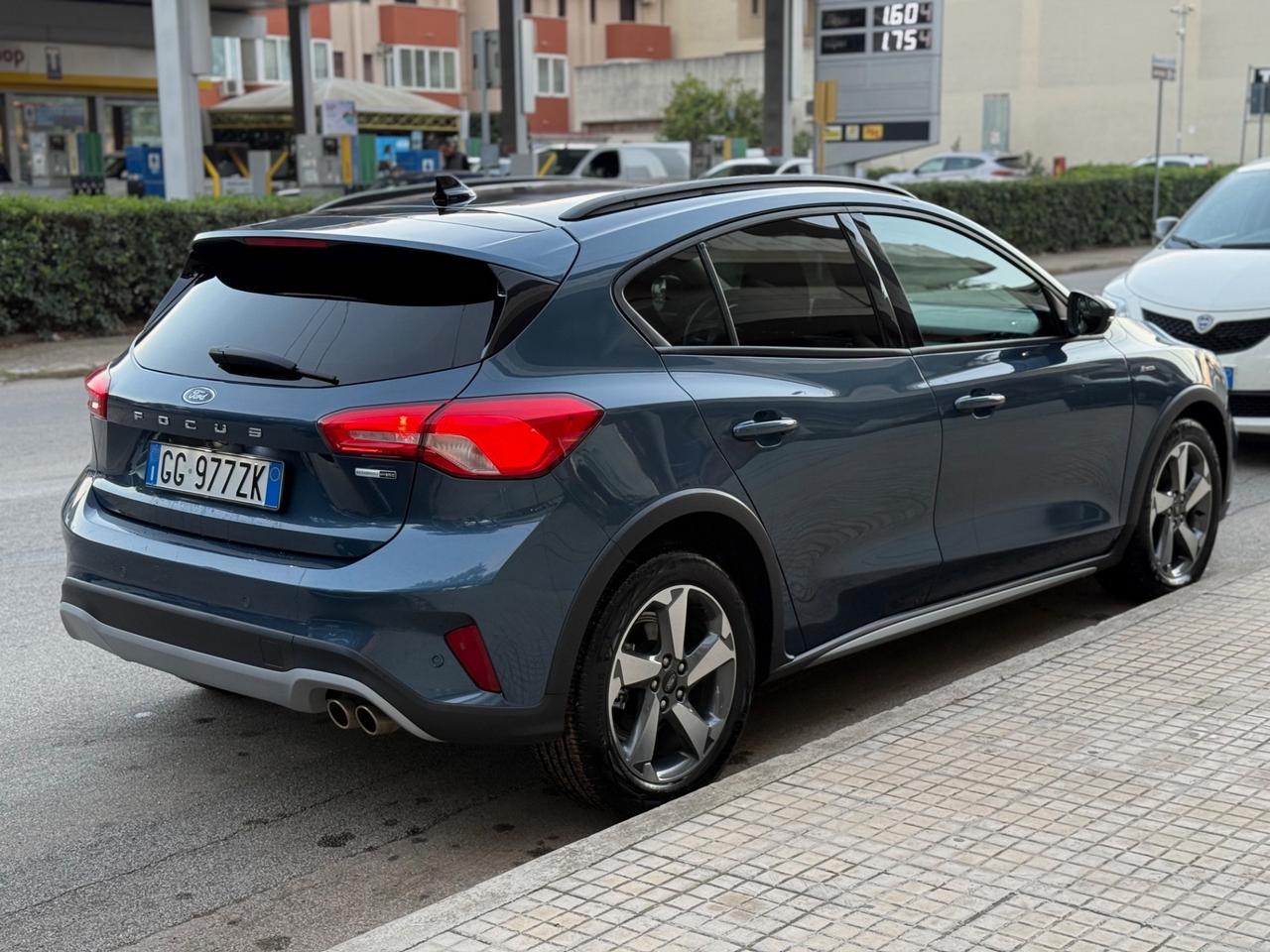 Ford Focus 1.0 Hybrid 125 CV 5p. Active 2021