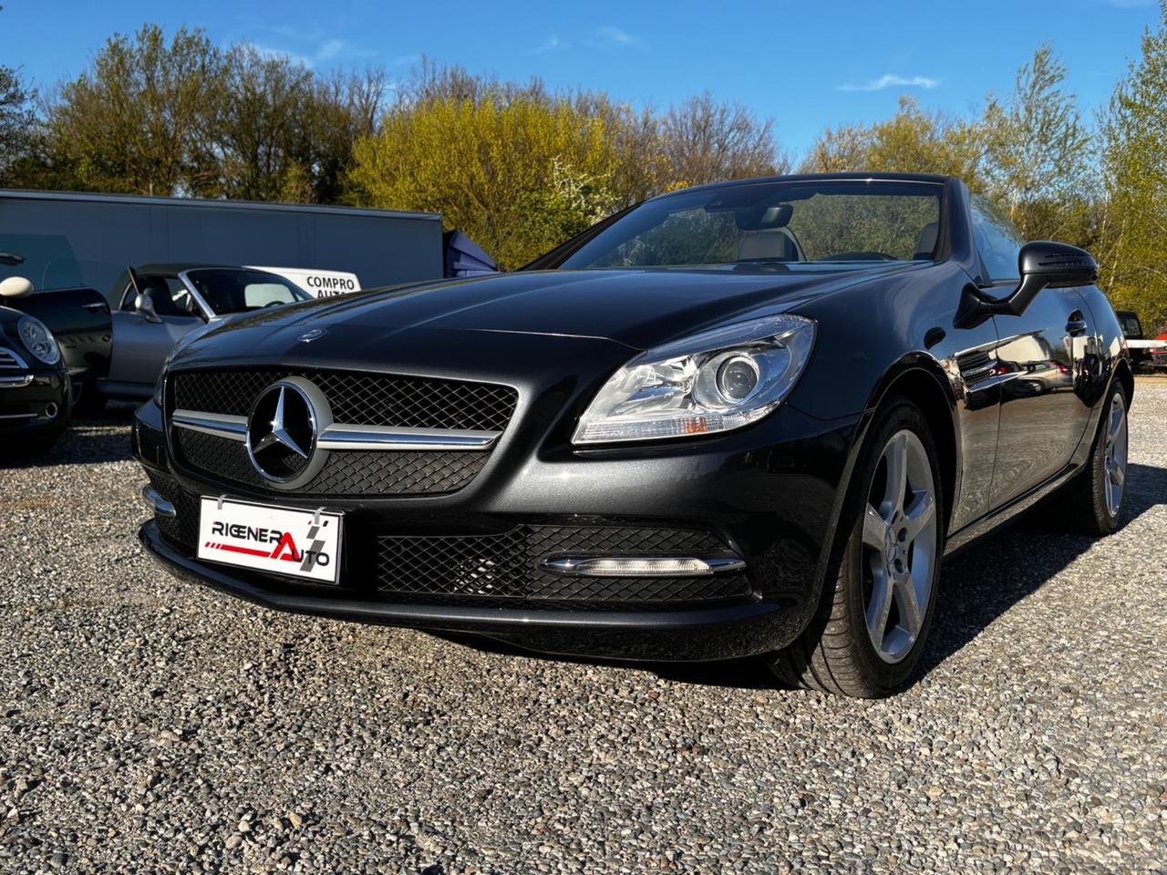 Mercedes-benz SLK 200 BlueEFFICIENCY Sport