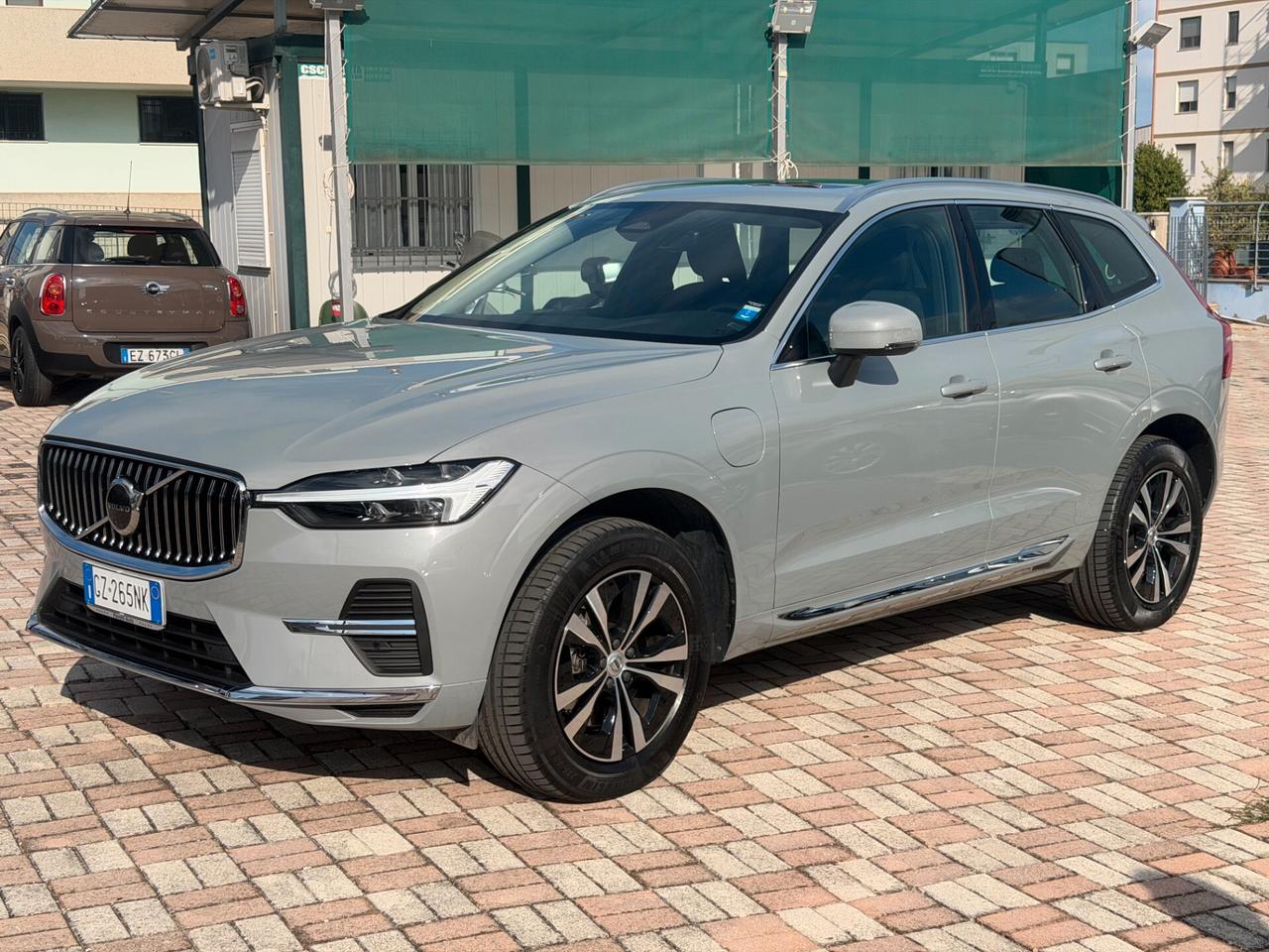 Volvo XC 60 XC60 T6 Plug-in hybrid AWD automatico Core
