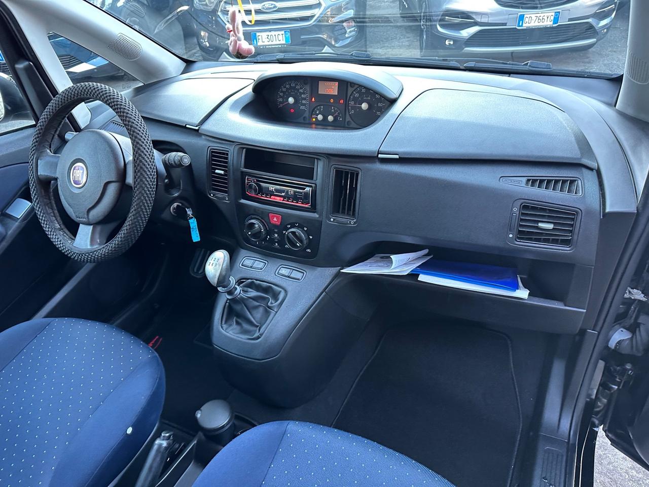 Fiat Idea 1.4 BlackLabel