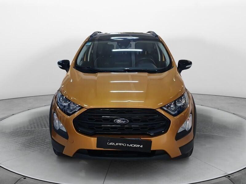 Ford EcoSport 1.0 EcoBoost 125 CV Start&Stop Titanium