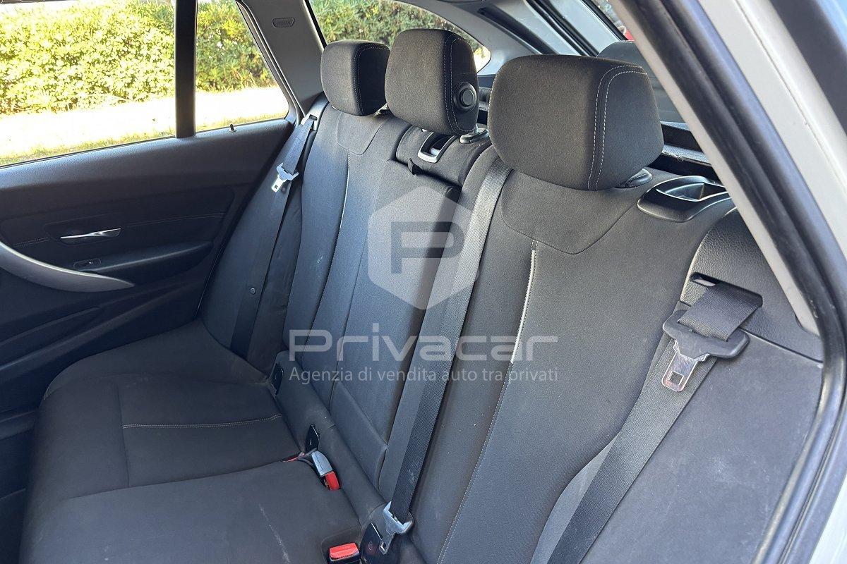 BMW 316d Touring Sport
