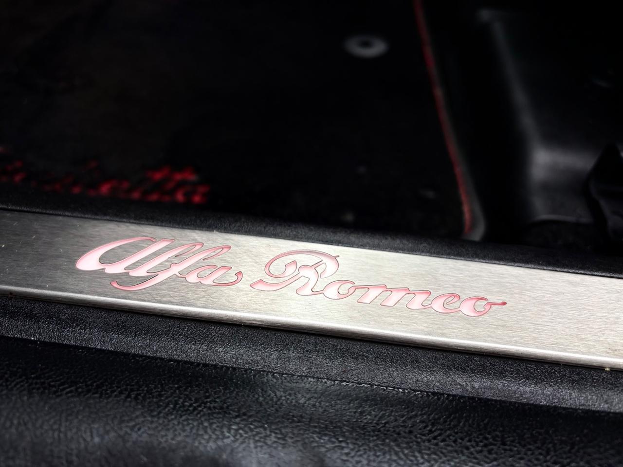 Alfa Romeo Giulietta 1.4 Turbo benzina 104.000km