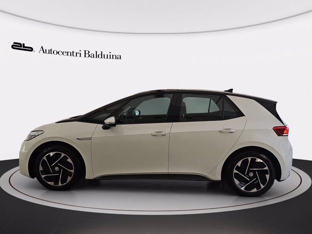 VOLKSWAGEN Id.3 45 kwh pure performance del 2021