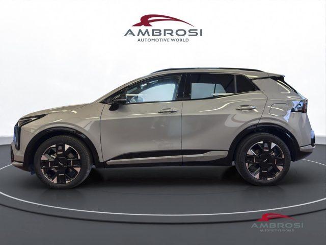 KIA Sportage MY27 1.6 HEV GTL
