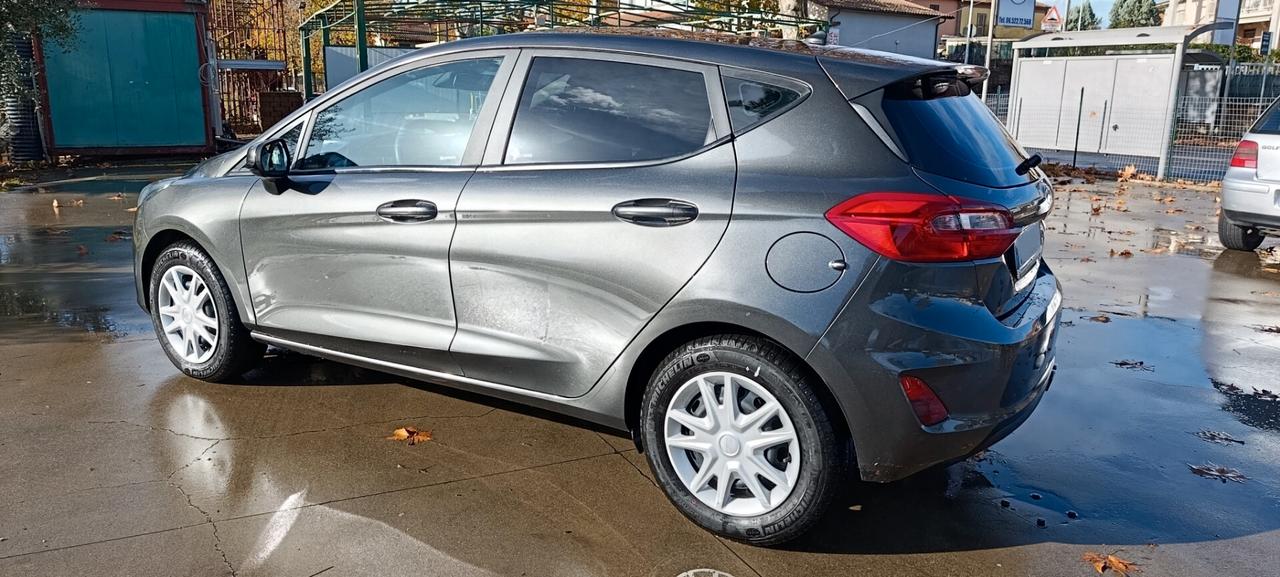 Ford Fiesta Ecoboost 95 CV 5 porte Connect